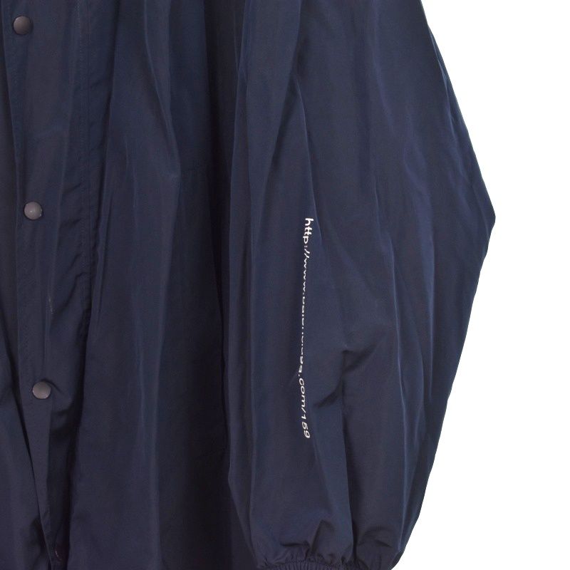 バレンシアガ BALENCIAGA 17SS windbreaker ウインドブレーカー