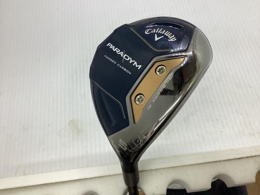 キャロウェイ PARADYM 5W フェアウェイウッド FW VENTUS TR 5 for CW PARADYM FW フレックスS メンズ 男性用 右利き 右用 Cランク ゴルフクラブ