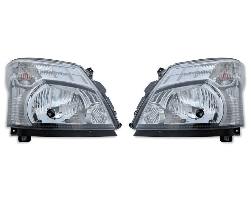 日野 デュトロ右 ヘッドランプ ASSY 81110-37771 日野 デュトロ