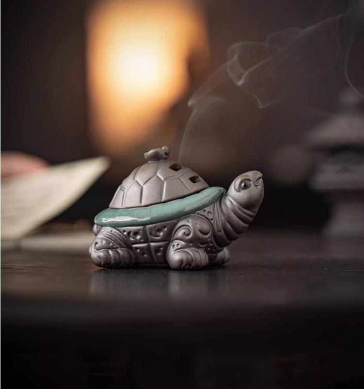 陶磁 線香 香炉 茶道 置物 檀香盤香炉 装飾品 工芸品 美術品 新品】銅器 薫香炉 盤香炉 香道具 茶道具 装飾品 工芸品 置物