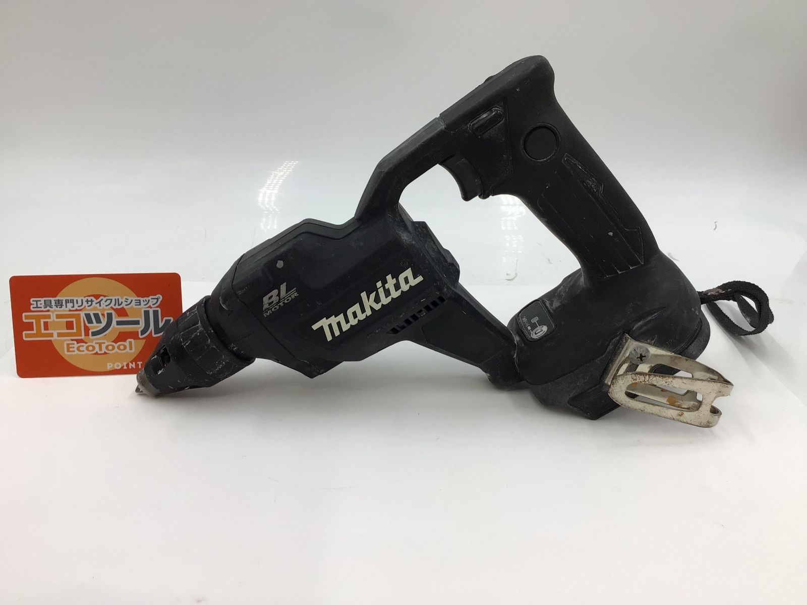 【領収書発行可】Makita/マキタ 18V 充電式スクリュードライバ 黒 FS600DZB [ITRPIIWPLG96][エコツール半田店]