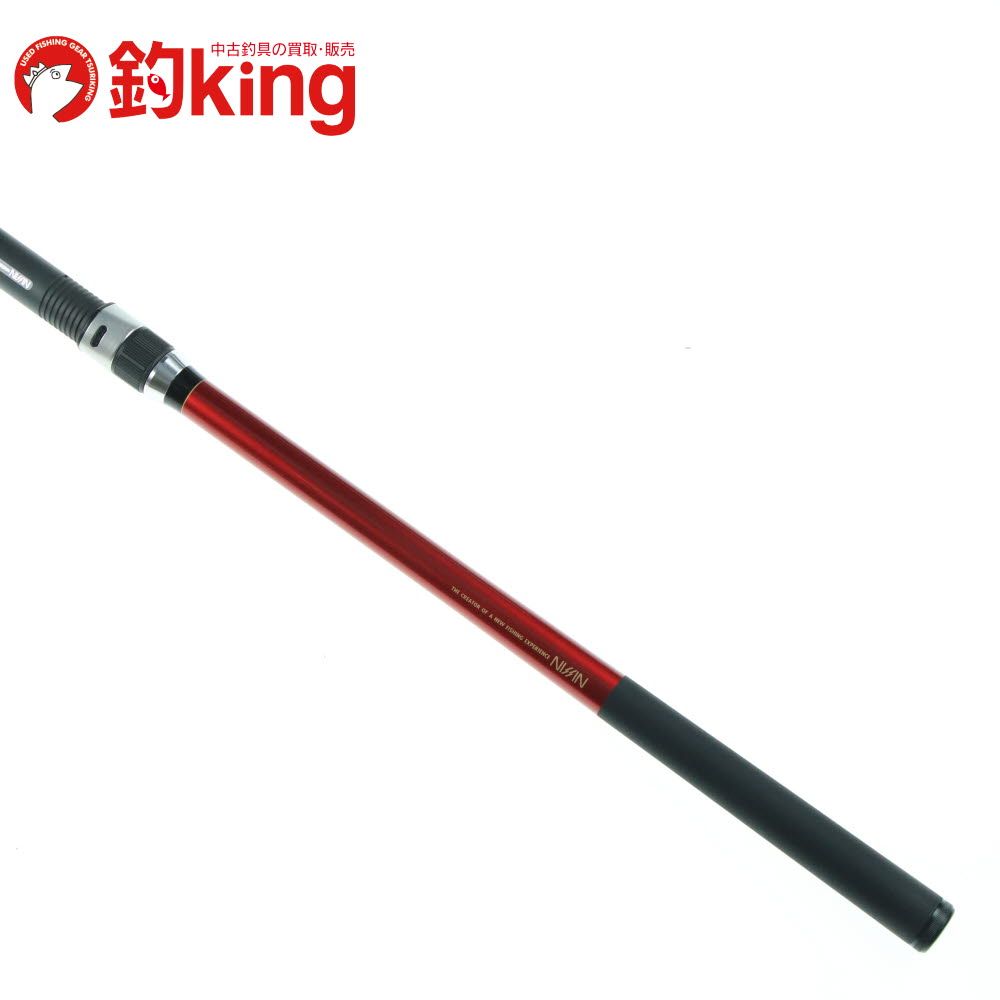 宇崎日新 - 【中古/美品】 宇崎日新 プロスペック ISO KW遠投 3-450   /P203L PRO SPEC ISO KW遠投 | (株)宇崎日新（NISSIN）| 磯・船・渓流