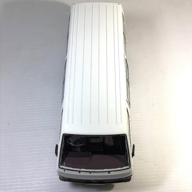 niuxia ニウシア おもちゃ ミニカー トヨタ ハイエース バン