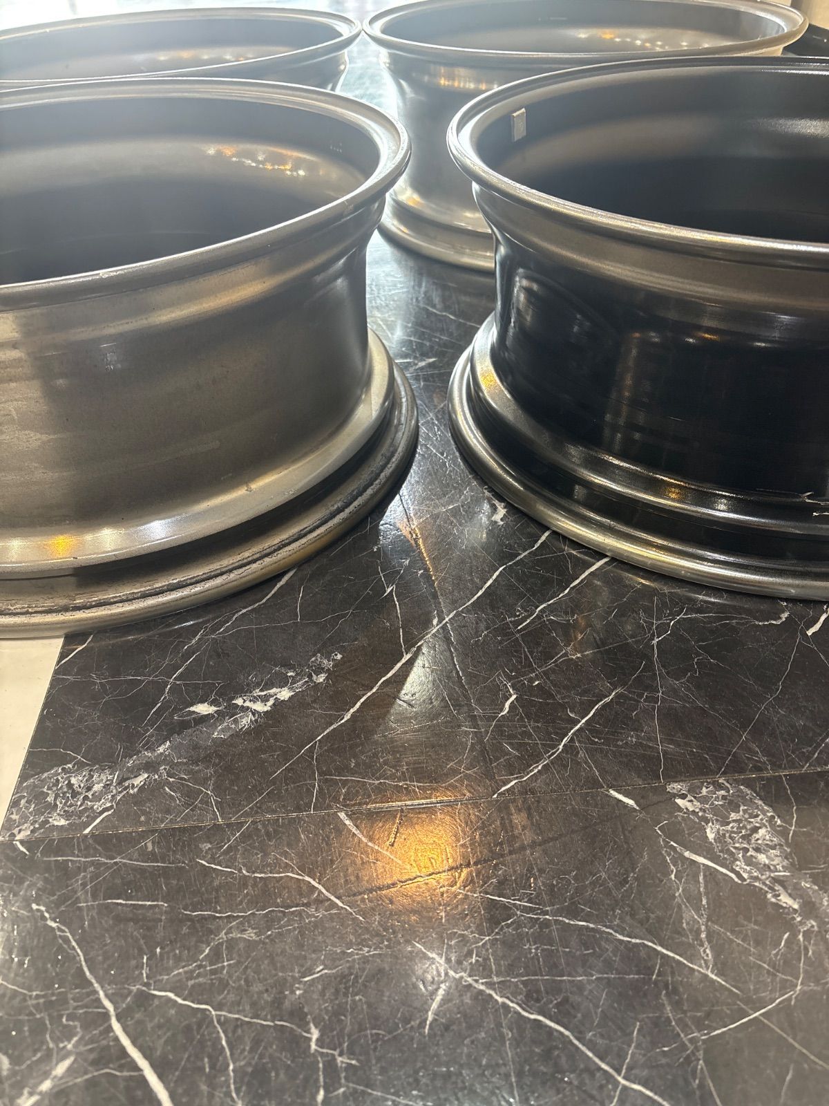 アルミホイール4本セット 17インチ