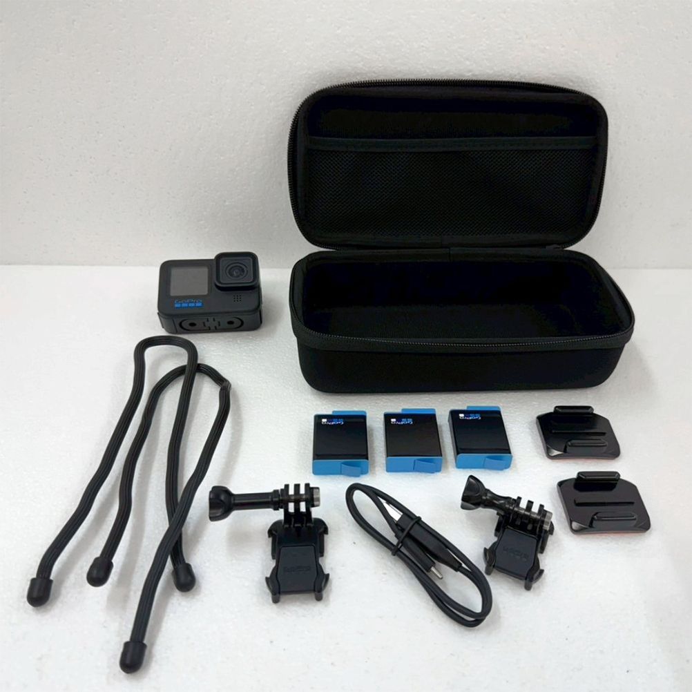 GoPro ゴープロ HERO10 セット G00060