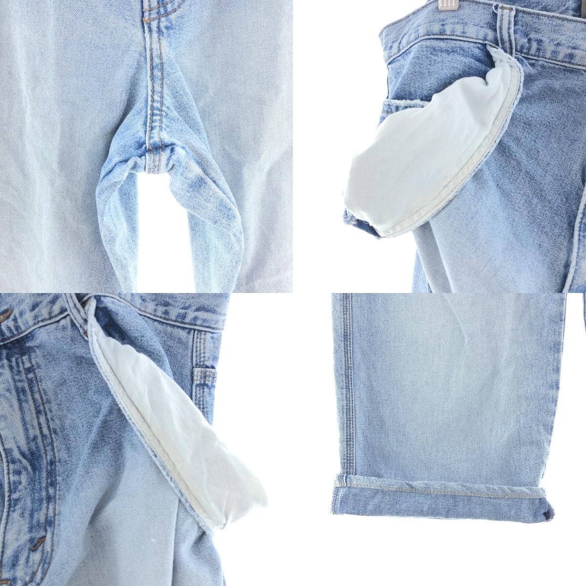 古着 リーバイス Levi's SILVER TAB シルバータブ デニム ペインターパンツ メンズw35/taa001379