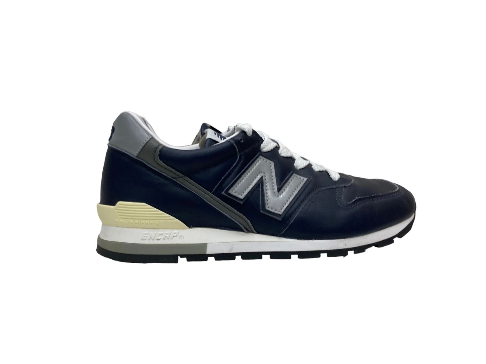 NEW BALANCE (ニューバランス) 996 ローカットスニーカー オールレザー