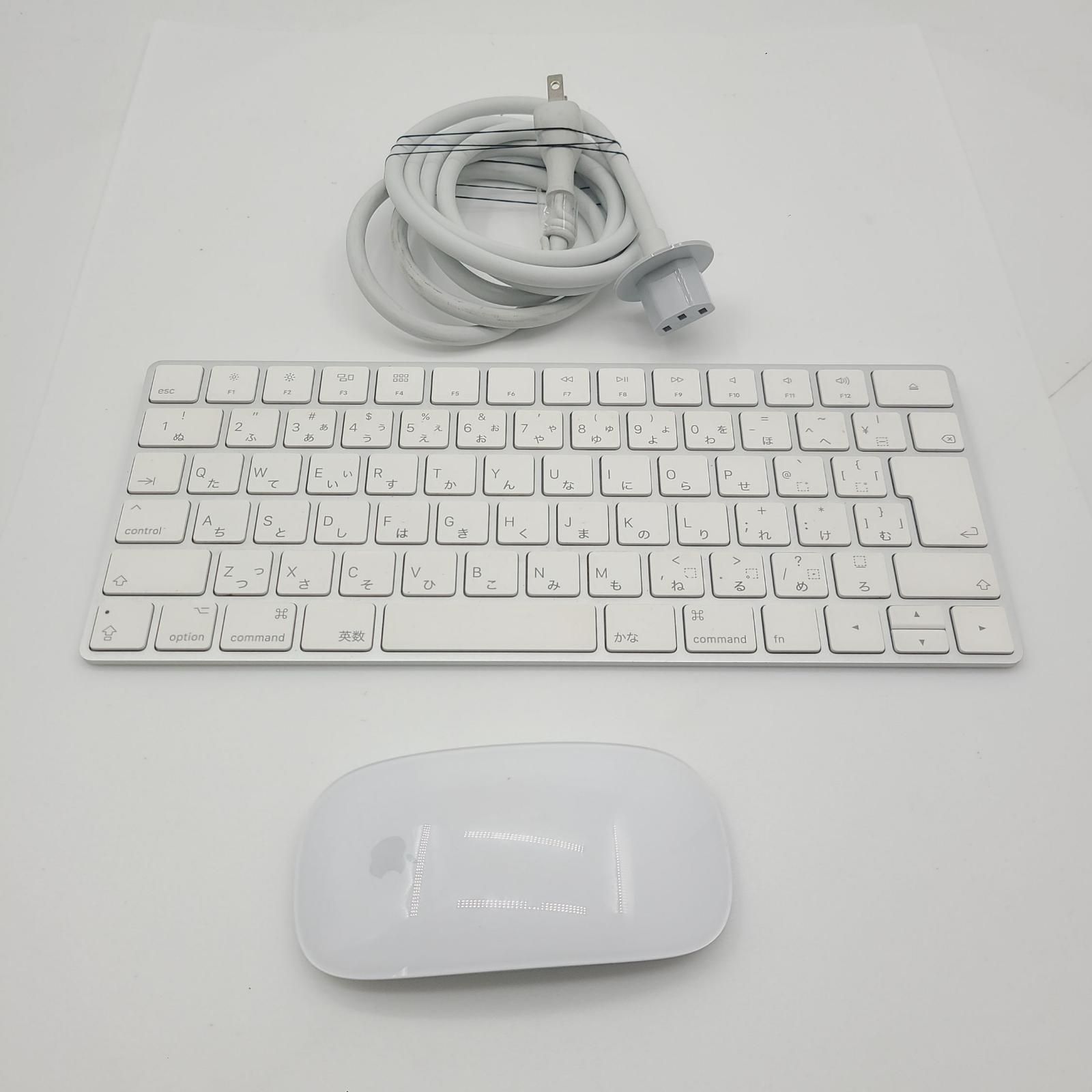 Apple iMac シルバー キーボード・マウス付属 1T 8G Apple iMac シルバー キーボード・マウス付属 1T 8G