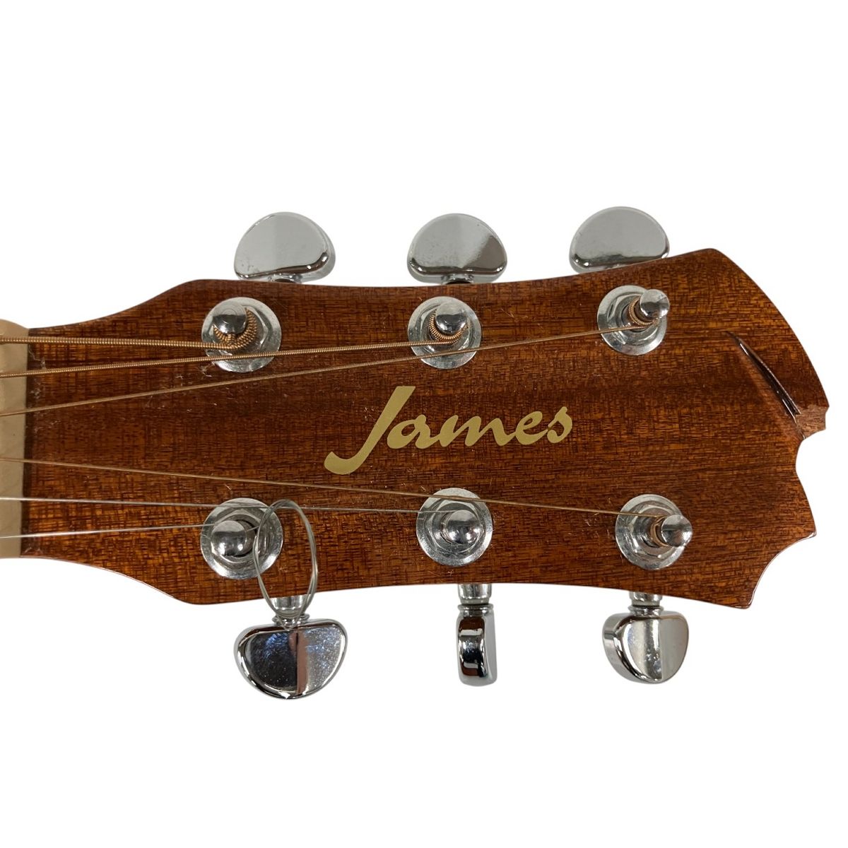 （美品）James JF400 アコースティックギター 楽天市場】James ジェームス 島村楽器/アコースティックギター