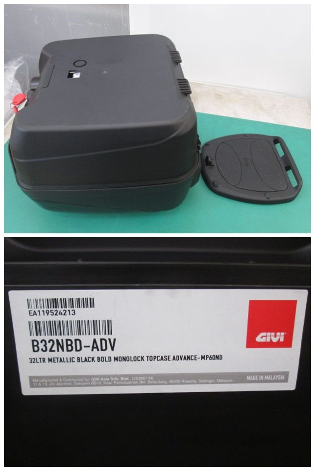 B32NBD-ADV ブラックパネル