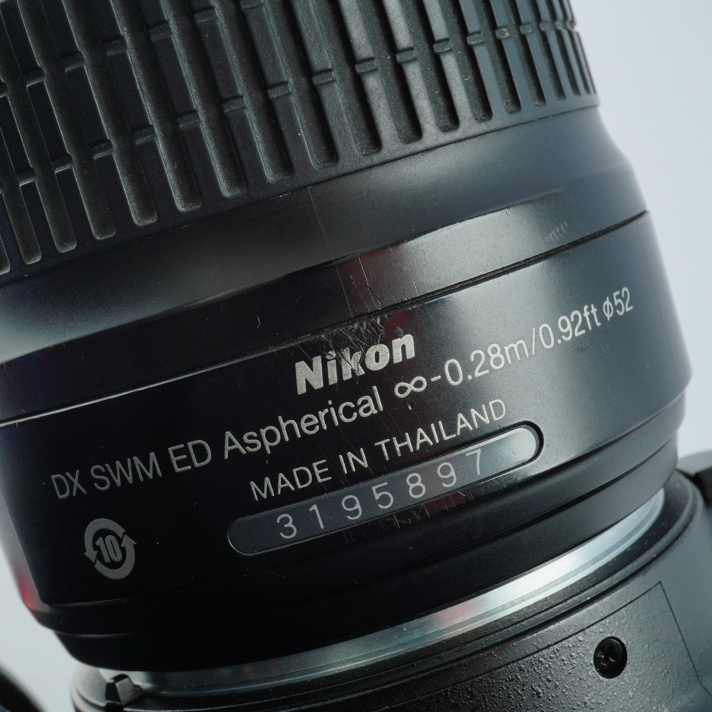 D40 ＋AF-S