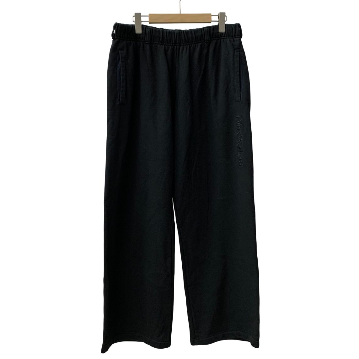 Dirty Workers Studio DWS スウェットパンツ