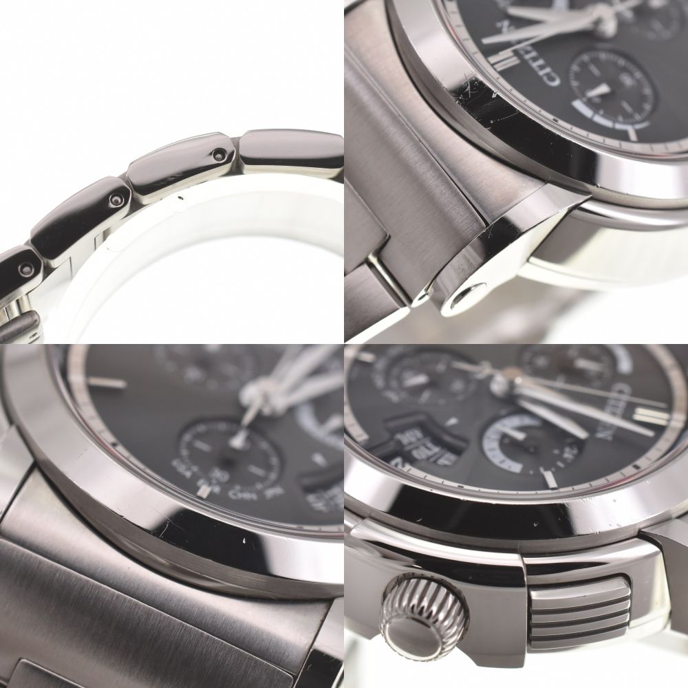 シチズン CITIZEN H610-T015182 シリーズエイト 804 ダイレクト