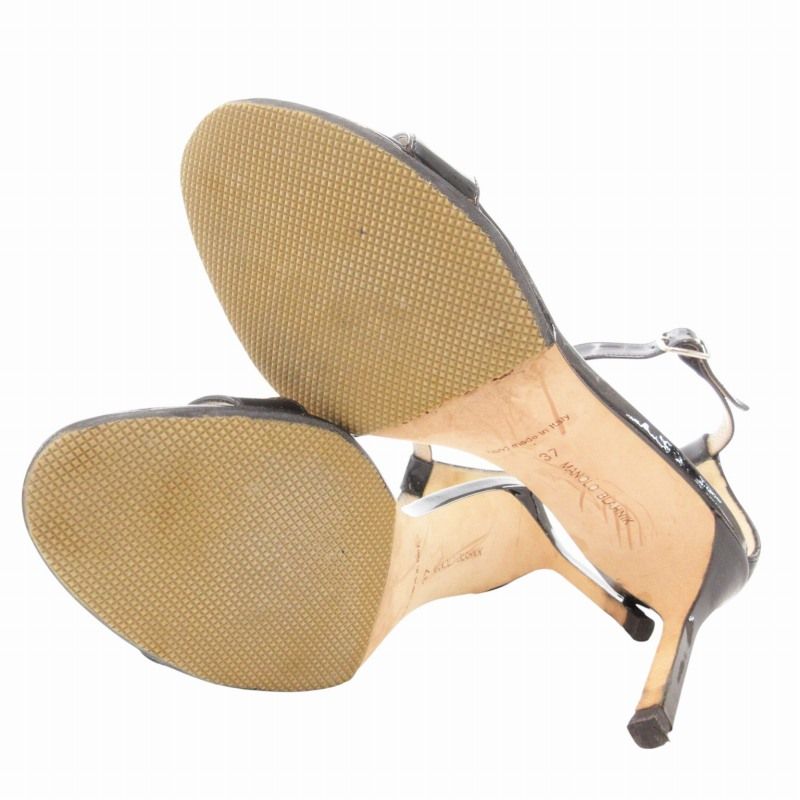 美品】 MANOLO BLAHNIK / マノロブラニク | CHAFLA HI スエード