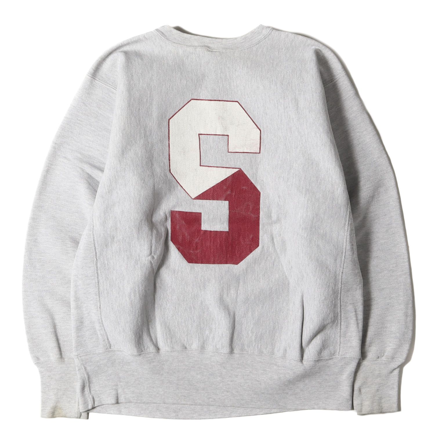 Champion チャンピオン スウェット サイズ:L 90s 刺繍タグ STANFORD