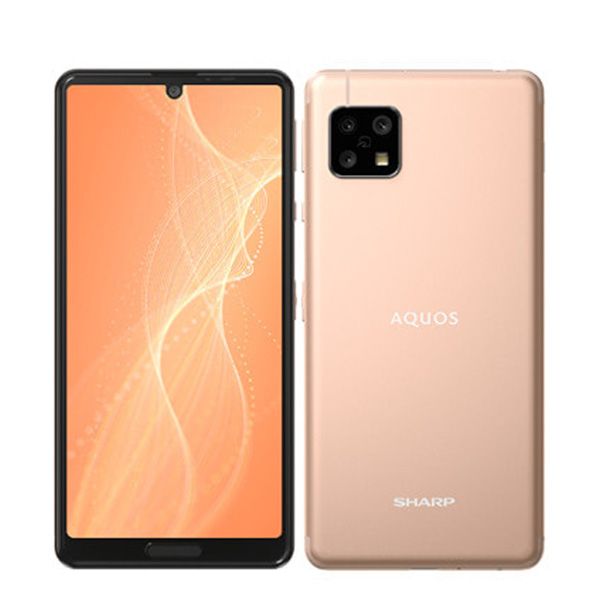 国内SIMフリー版 SONY XPERIA 1 II XQ-AT42 ホワイト SIMフリー版 Sony