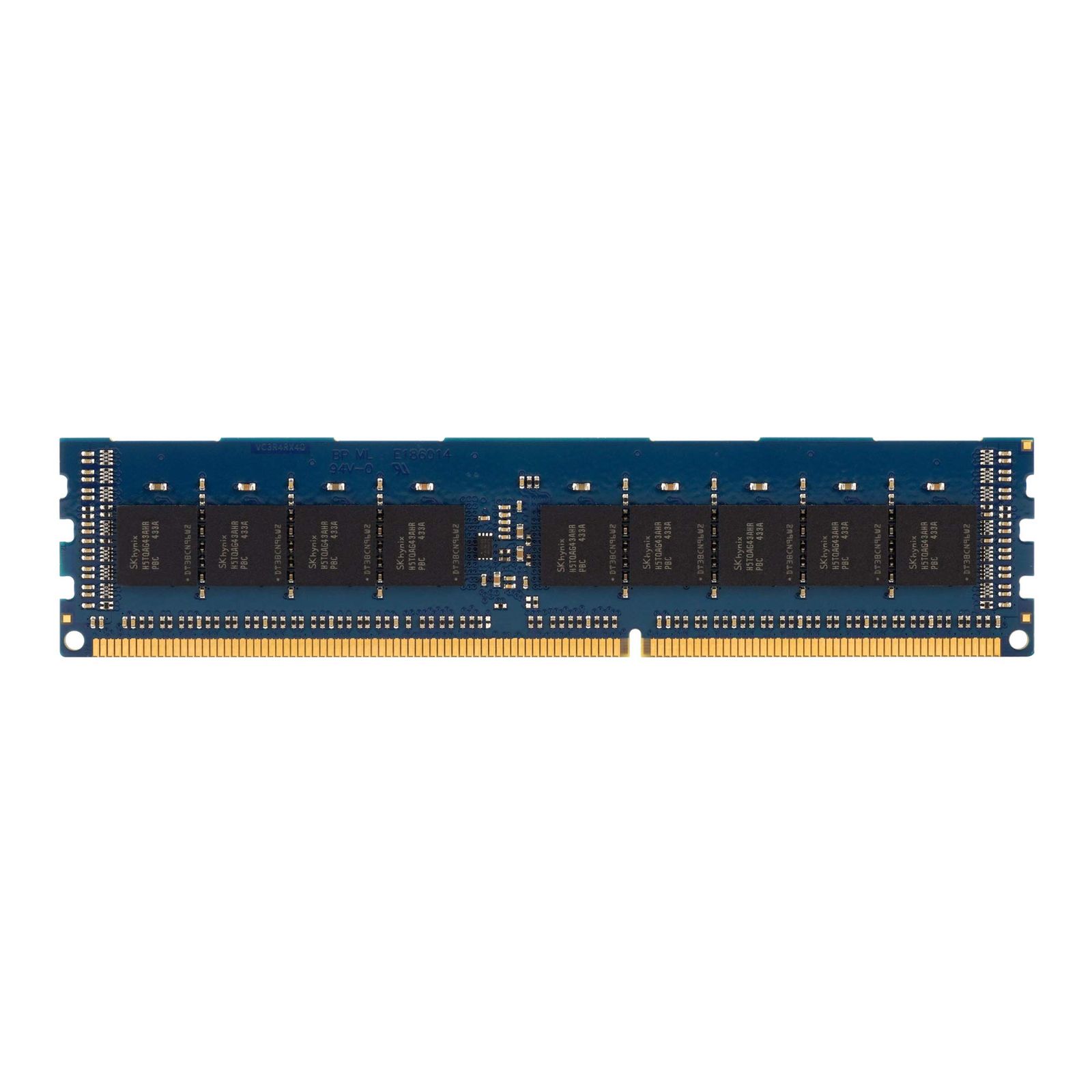 v-color Hynix 純正IC サーバー用メモリ DDR3L-1600MHz PC3L-12800 64GB 32GB×2枚 ECC Registered DIMM 4Gx4 4Rx4 1.35V 低電圧 CL11 ヒートシンク付き TR3