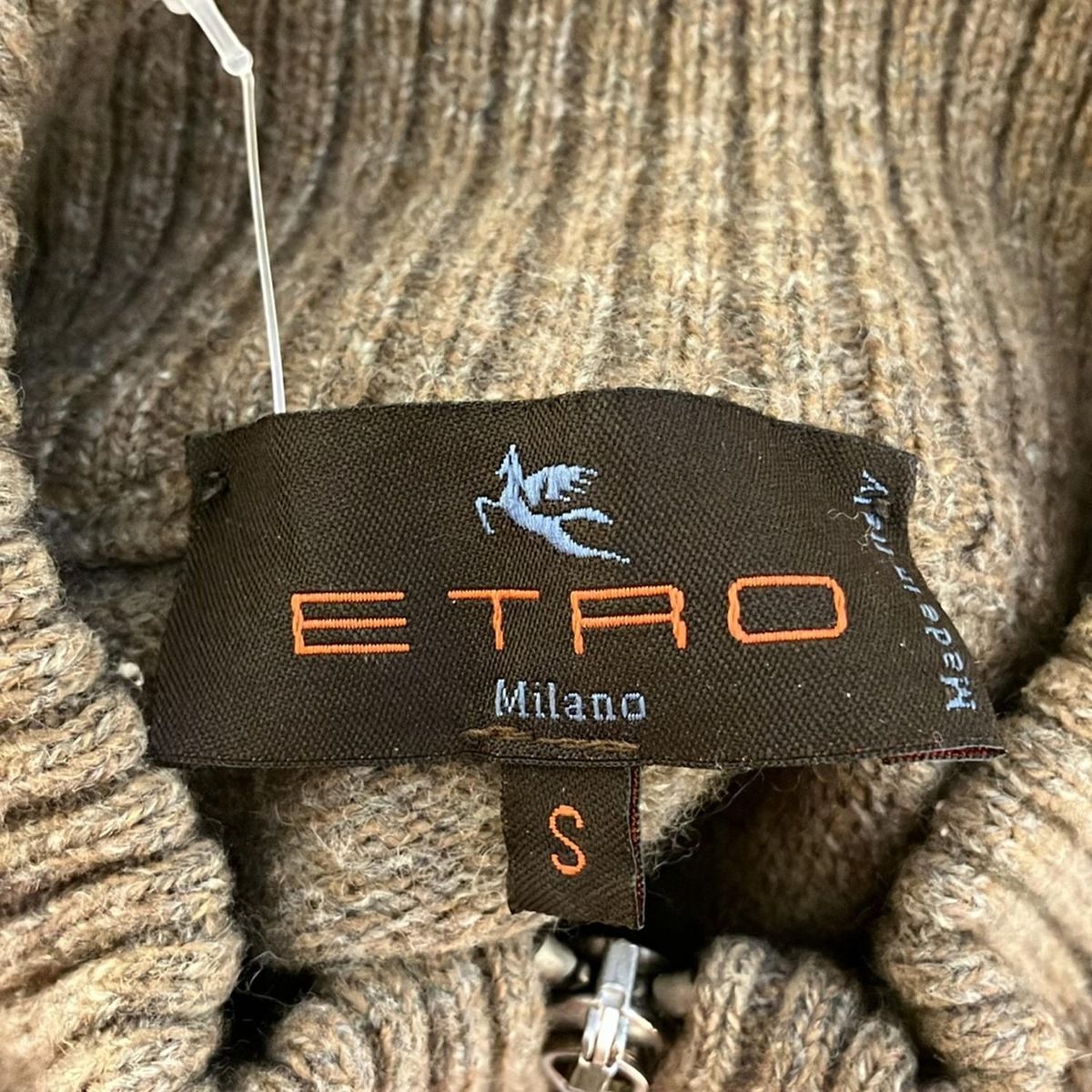 長袖セーター サイズS