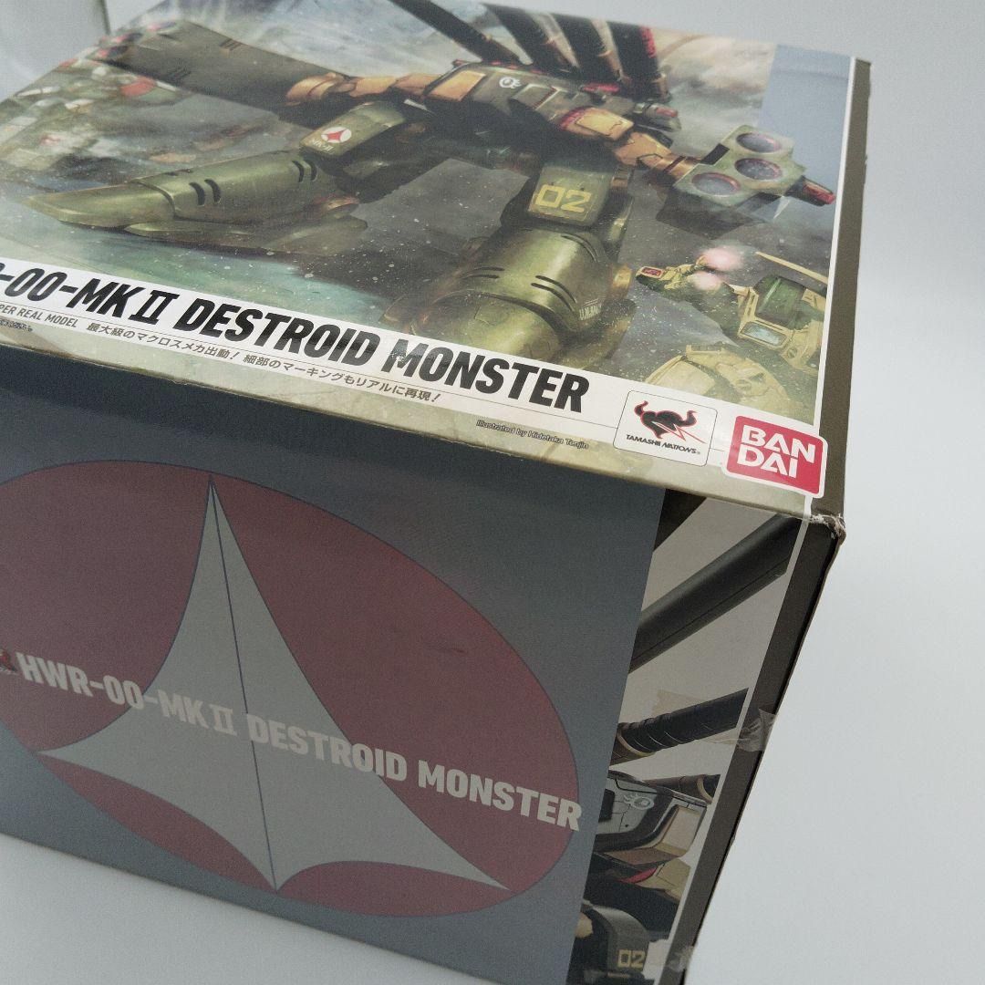 バンダイ HI-METAL R HWR-00-MKII デストロイド モンスター
