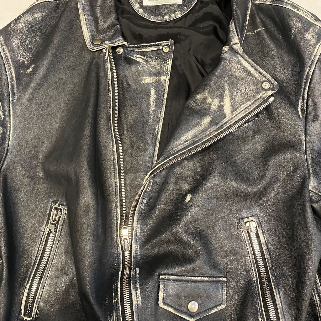 DISCOVERED ディスカバード double riders JKT SAMPLE ダブル