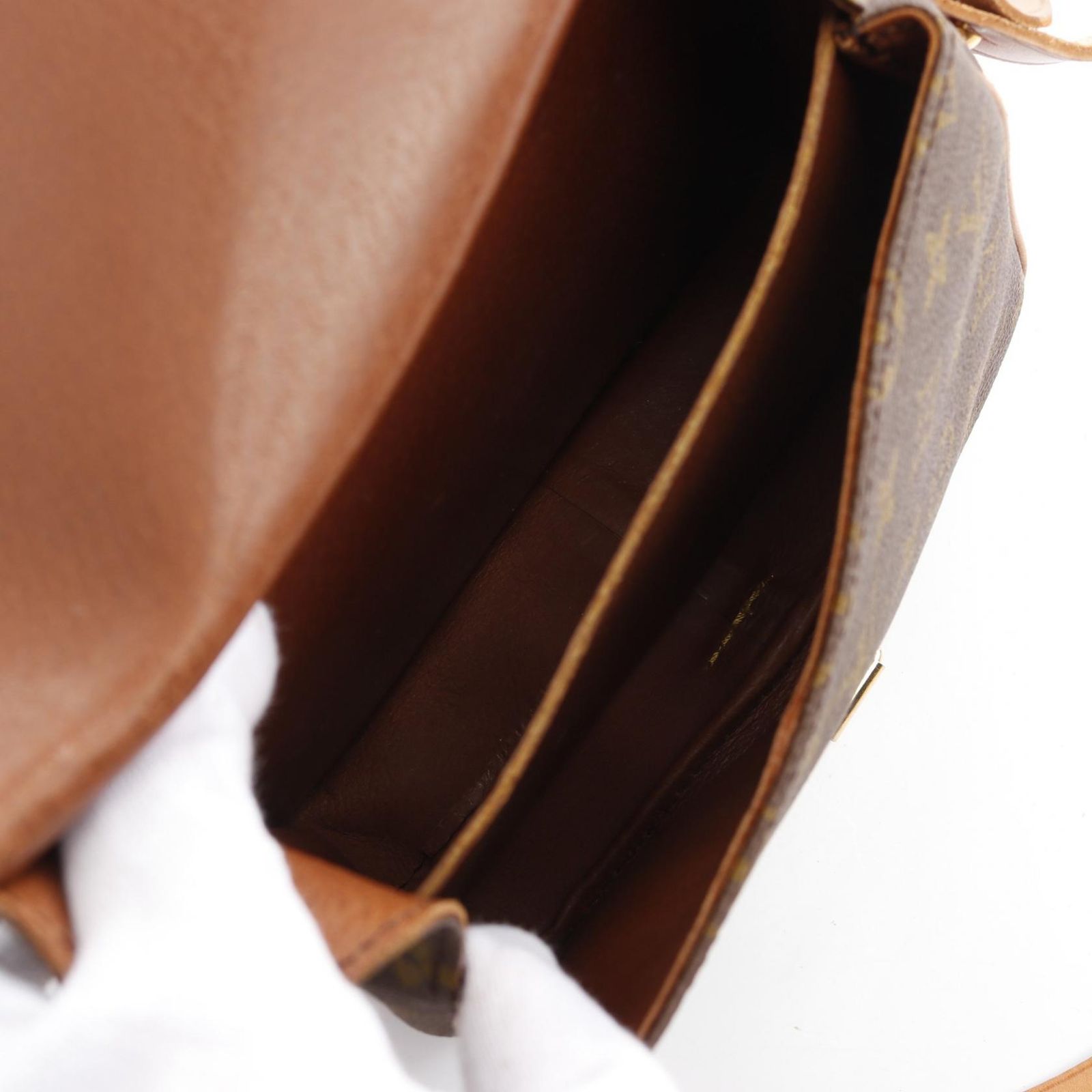 ルイ・ヴィトン LOUIS VUITTON ショルダーバッグ カルトシエールMM