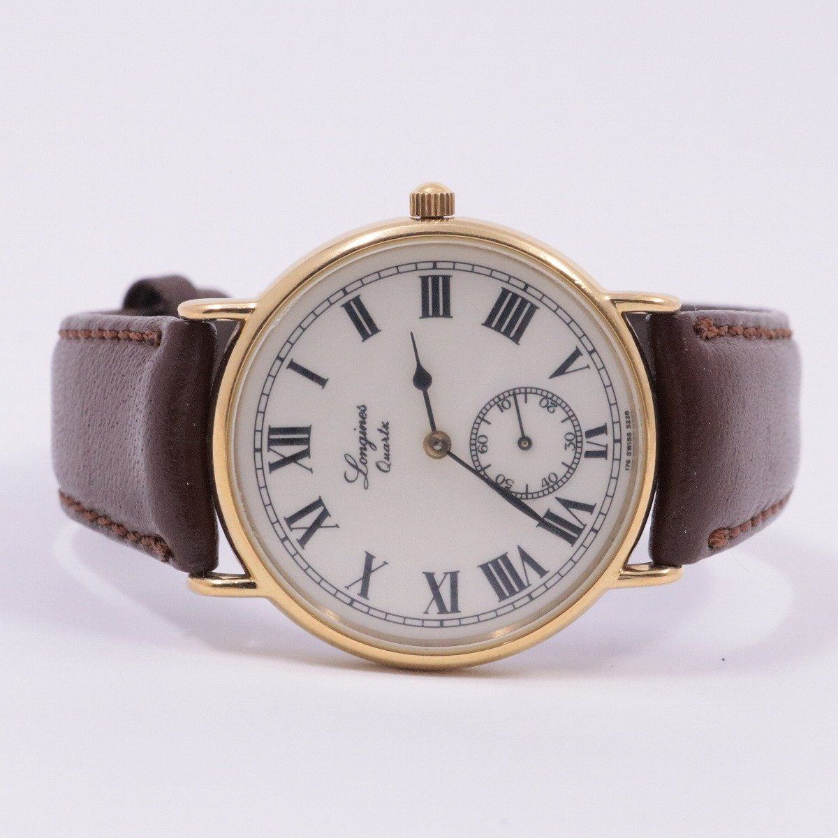 楽天市場】【LONGINES】ロンジン チャールストン ポインターデイト クォーツ メンズ【中古】 : CLOSER