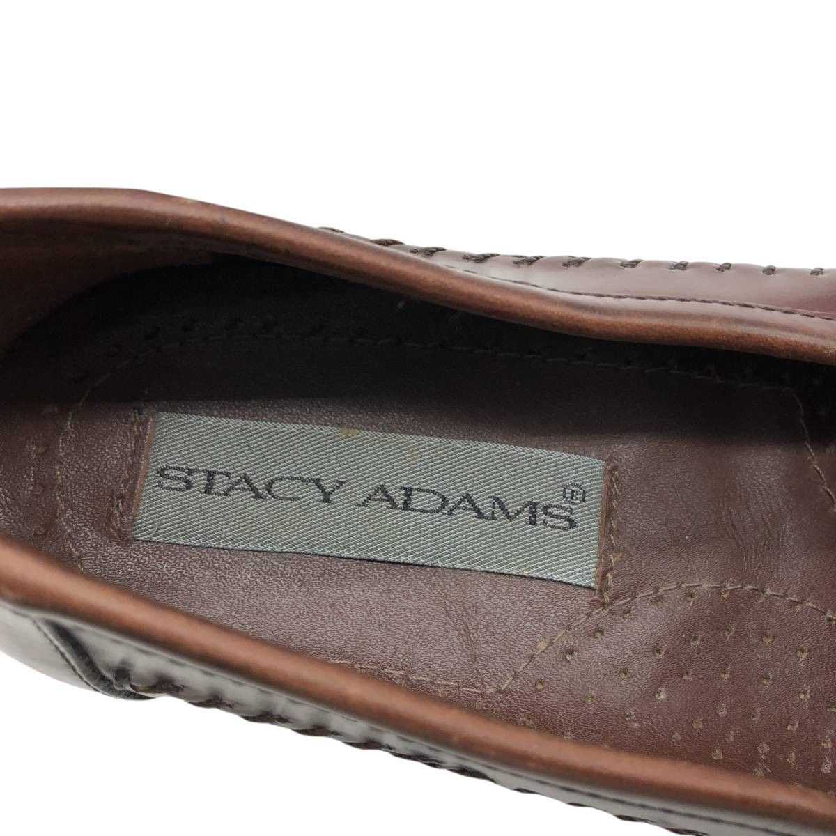 タッセルローファー ８1