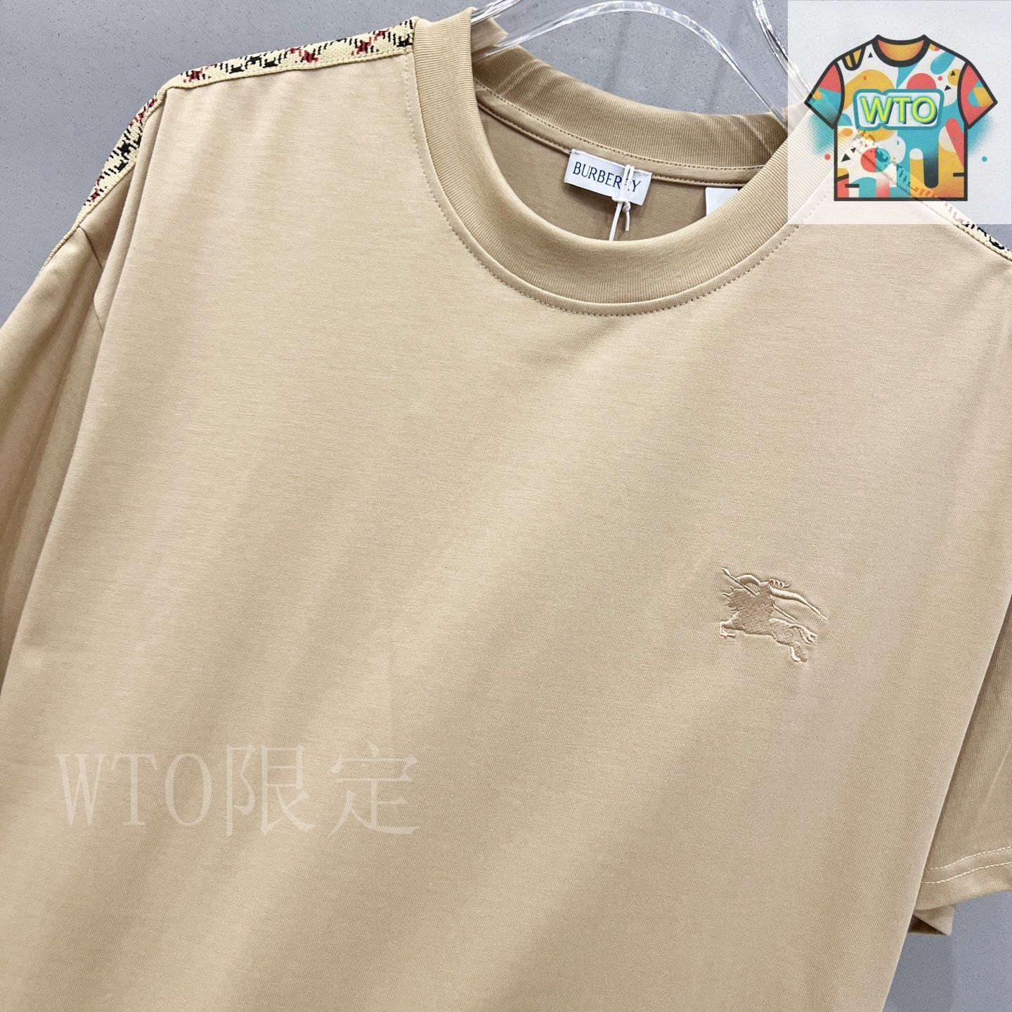今日特価】MONCLER クルーネックショートスリーブ T 恤-1 - メルカリ