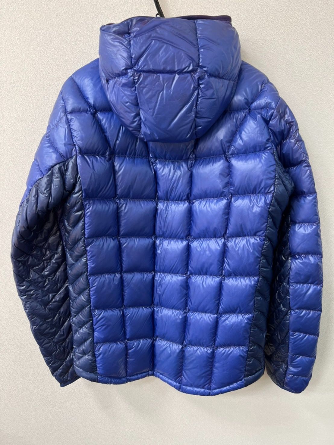 BERGHAUS PERTEX QUANTUM GL HYDRO DOWN 850 S バーグハウス ダウン