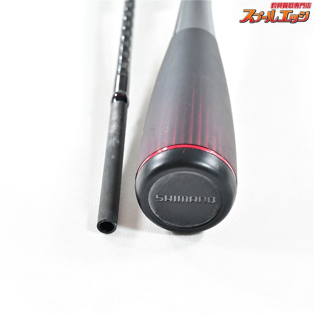 シマノ 20ゾディアス 264 L-2 SHIMANO ZODIAS バス スピニングモデル K_142 v 43057