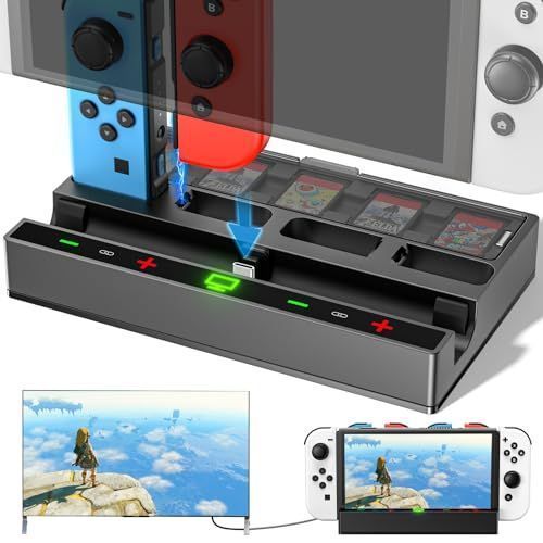 Switch テレビ スイッチ有機el ドック Switch 用ドック 新登場-多機種