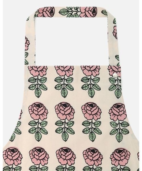 marimekko 花柄エプロン新品 marimekko（マリメッコ）2023年新作！ウニッコ柄ストールや日本