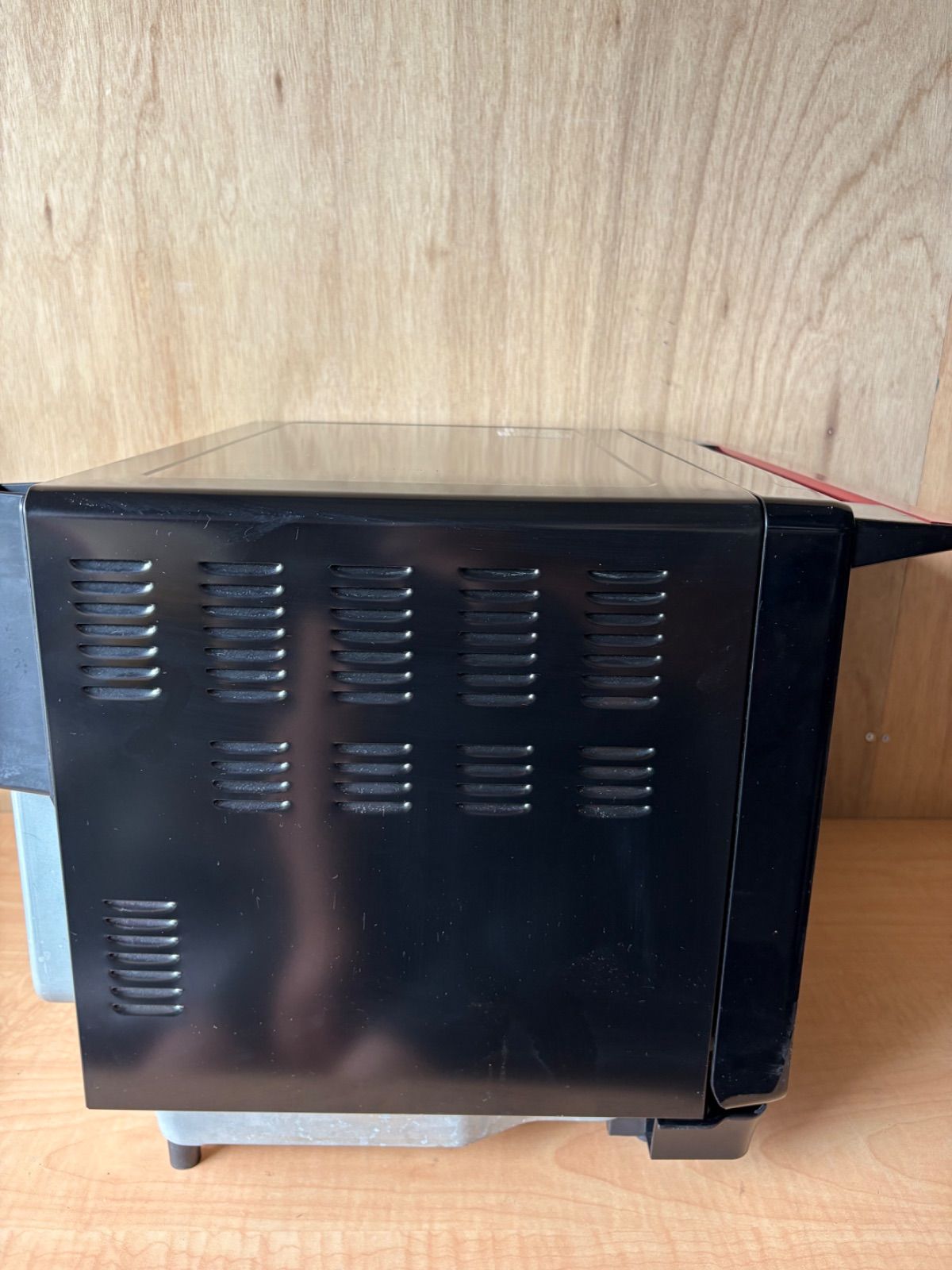 ウォーターオーブン 電子レンジ