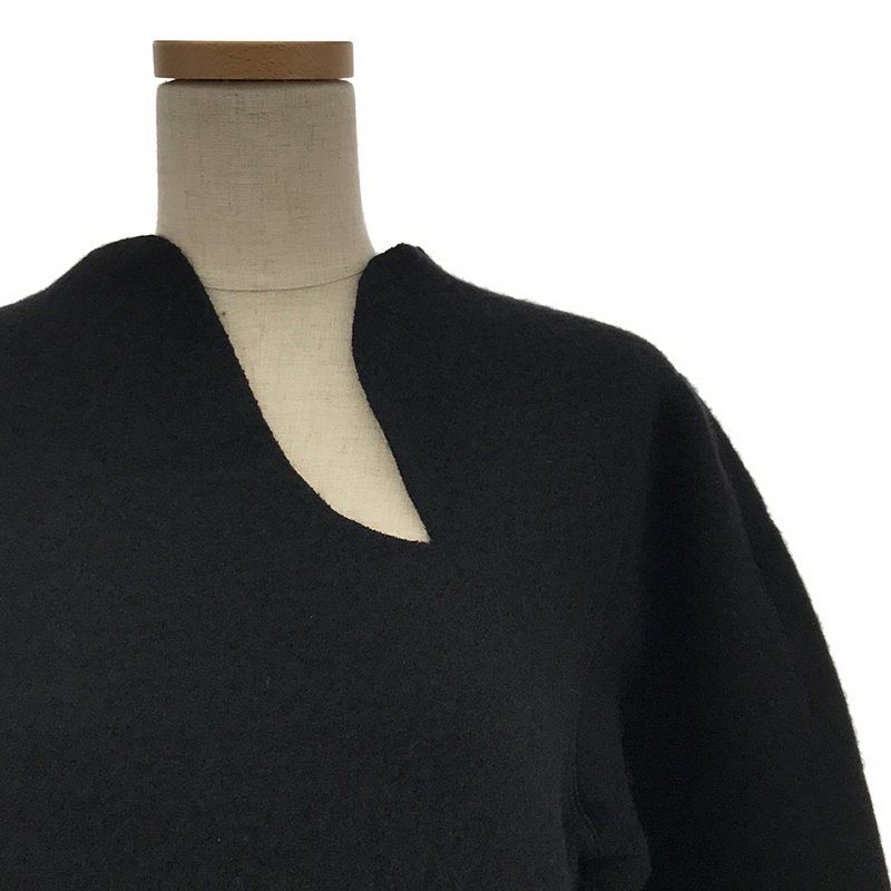 美品】 Mame Kurogouchi / マメクロゴウチ | 2023AW | Wool Cashmere