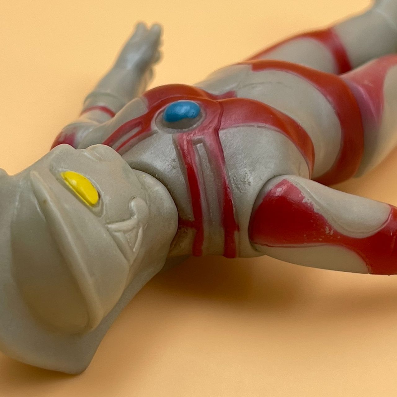 マルサンKK ウルトラマンA ソフビ 人形 フィギュア ウルトラマン