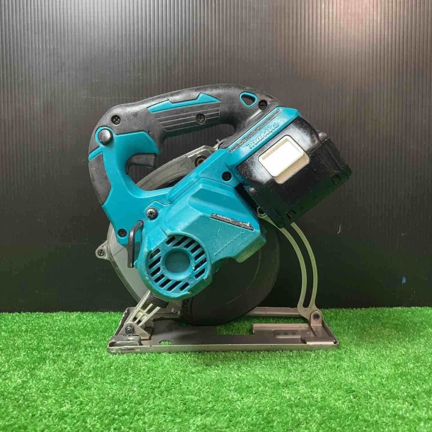 マキタ makita コードレスチップソーカッター CS553DZ 歪みあり バッテリー付き 岩槻店