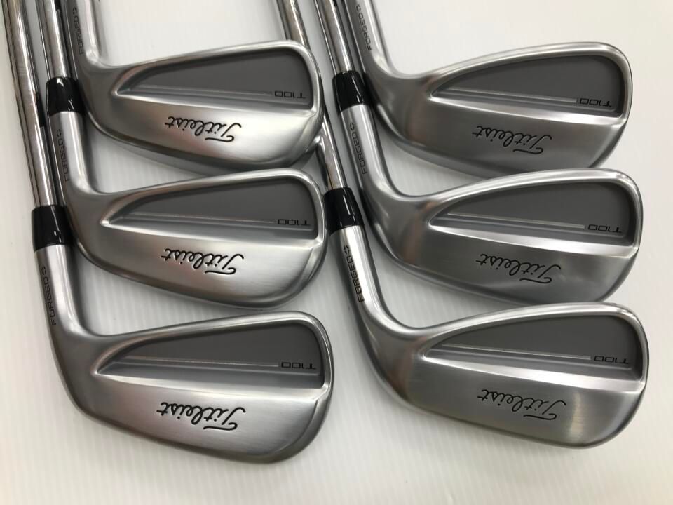 本日特価 T100 2025 S NSプロ MODUS 3 TOUR 115 アイアンセット タイトリスト 最短