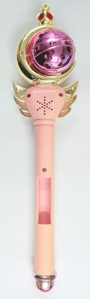 美少女戦士セーラームーンR キューティムーンロッド 再販版 レア 美