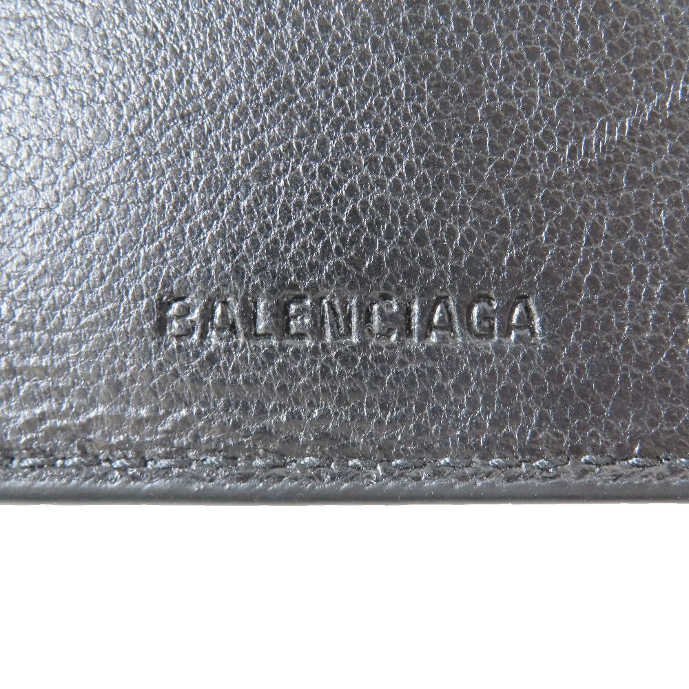 新品同様 BALENCIAGA バレンシアガ NEO CLASSIC ネオクラシック 三  