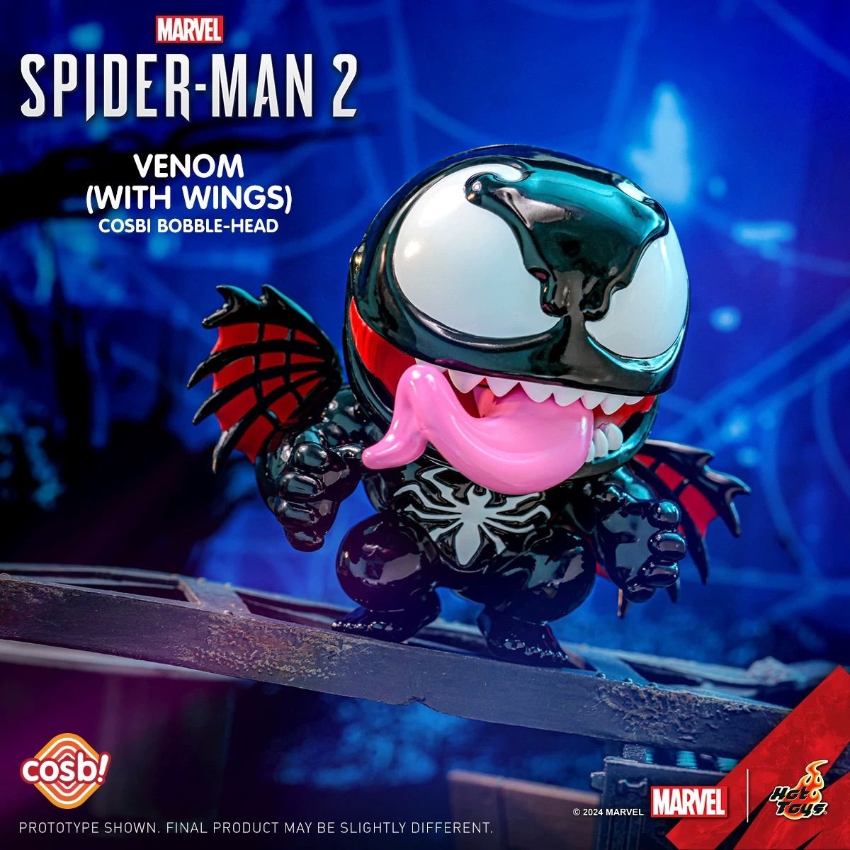 ホットトイズアベンジャーズ コスベイビー フィギュアセット