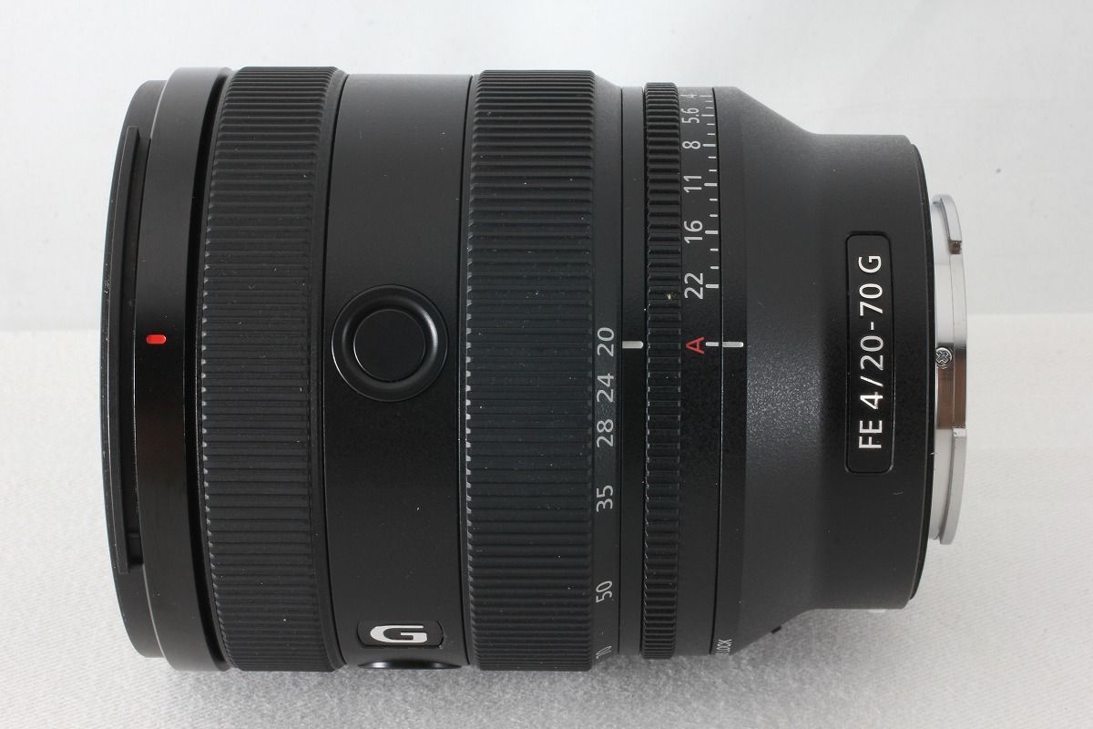 ソニー Sony FE 20-70mm F4 G SEL2070G 付属品完備 元箱◇47875