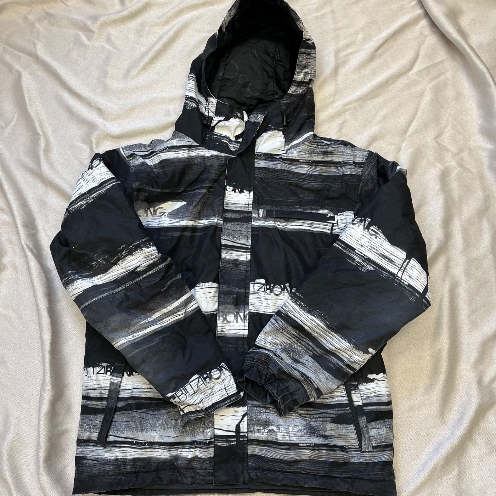スノー ウェア 未使用品! 黒Lサイズ! ビラボン billabong スノー ウェア 未使用品! 黒Lサイズ! ビラボン billabong