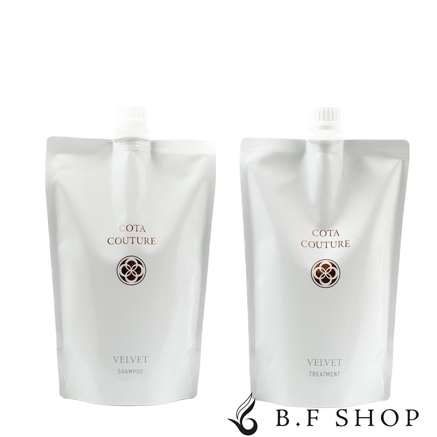 コタ クチュール ベルベット シャンプー300ml&トリートメント200g