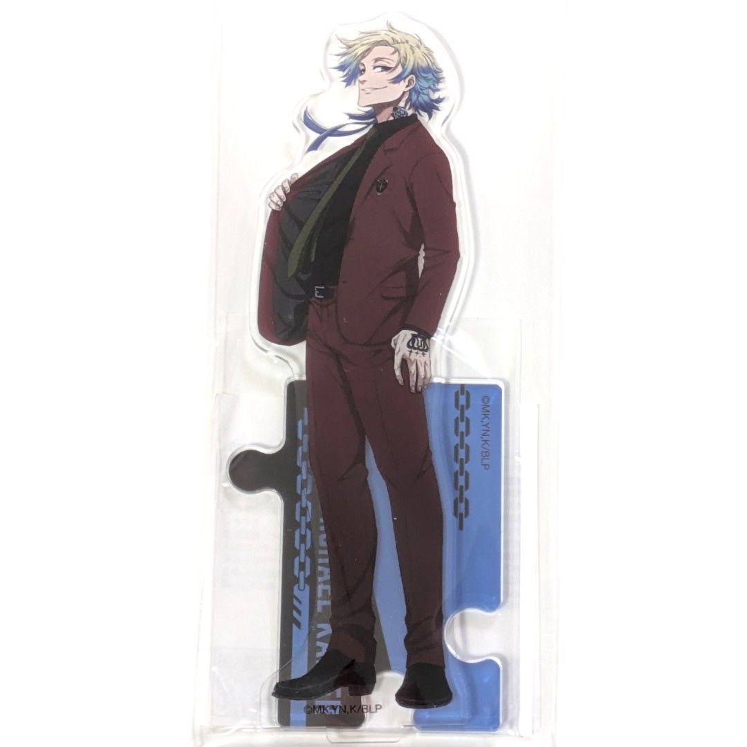 送料無料 24時間以内発送 新品 ミヒャエル・カイザー アクリルスタンド