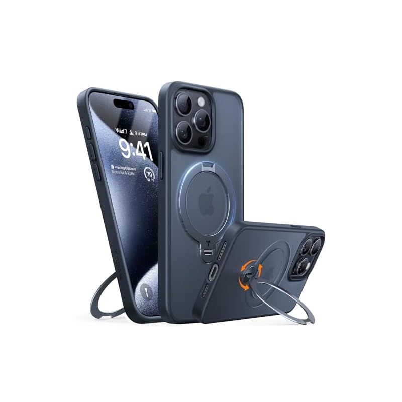 カチッ！2024新開発・安定性】TORRAS iPhone 15 Pro 用 ケース