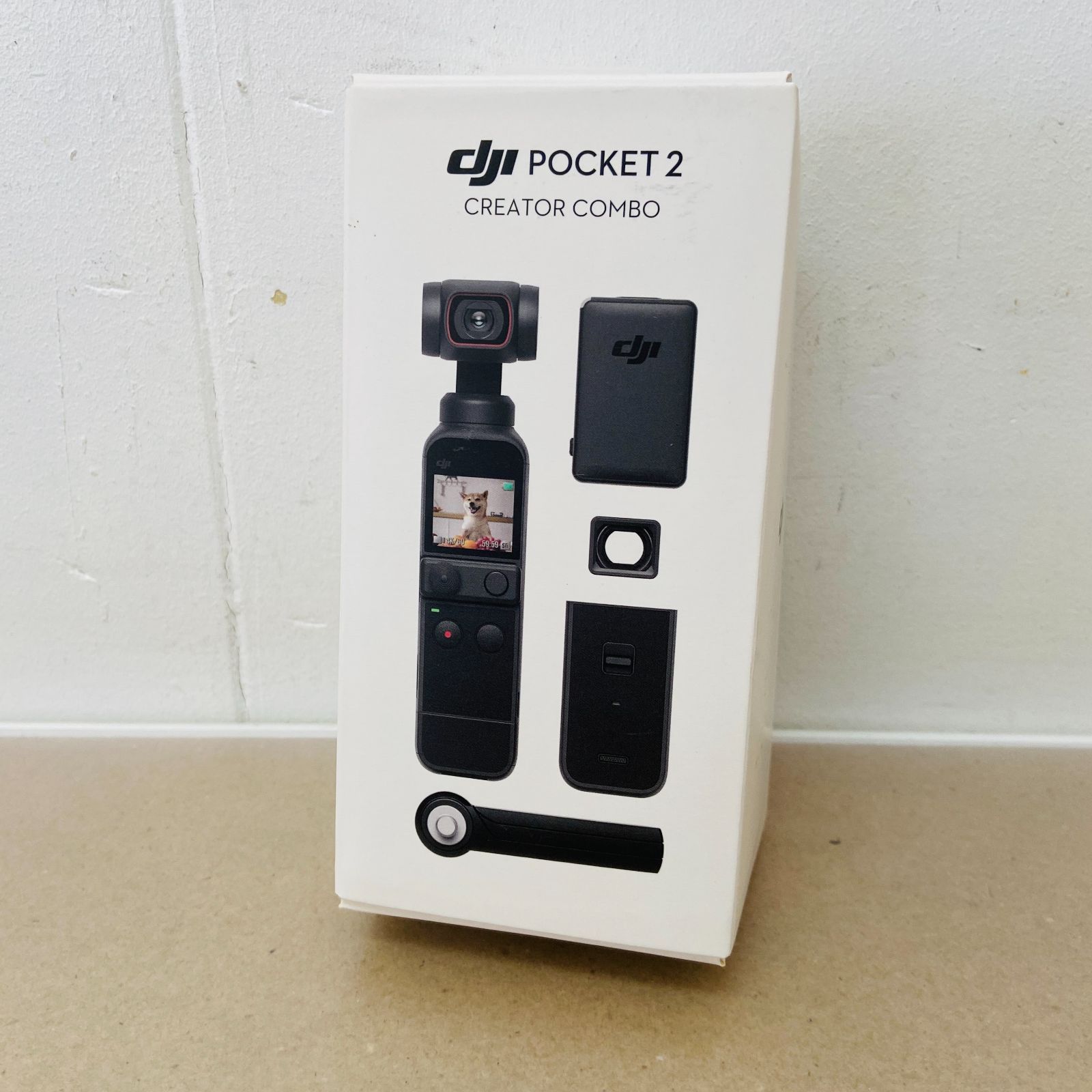 OSMO POCKET