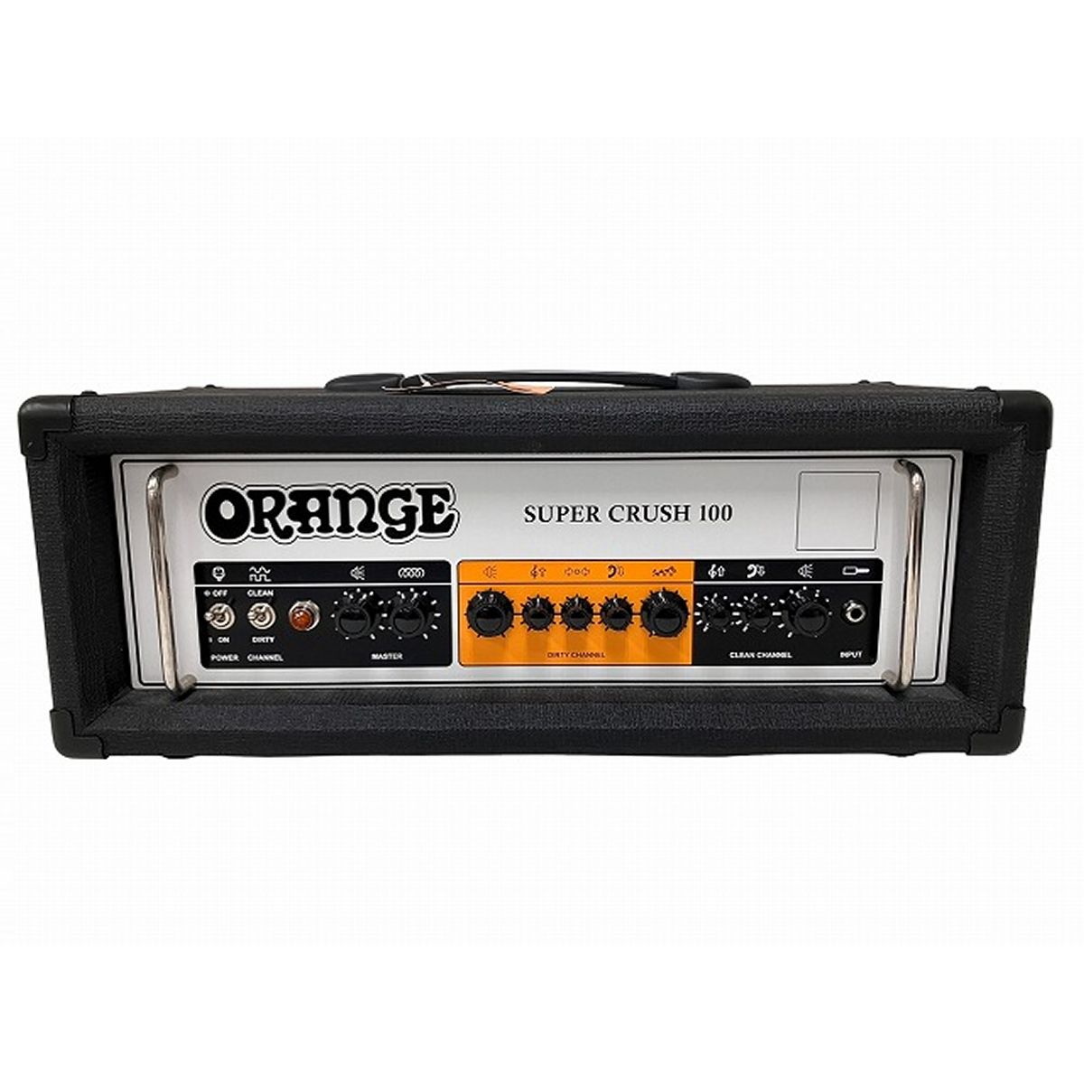 ORANGE SUPER CRUSH 100 オレンジ ギター ヘッドアンプ スーパークラッシュ 音響機材 O10547661
