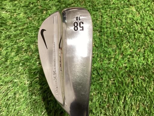 ナイキ VR PRO FORGED WEDGE 58° 10° ウェッジ WG NS 950 GH フレックスS メンズ 男性用 右利き 右用 Cランク ゴルフクラブ