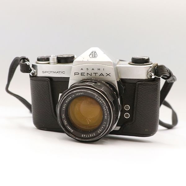 ASAHI PENTAX SPOTMATIC 一眼レフ アサヒペンタックス スポット