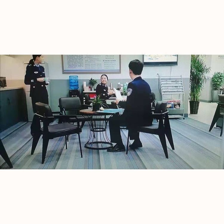 付き